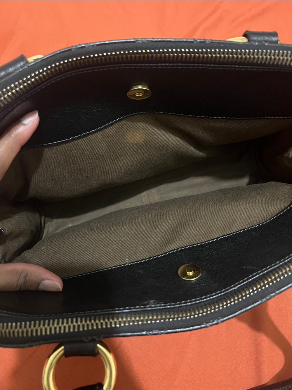 Marc Jacobs Quilted Blake Satchel - Picture 8 of 16